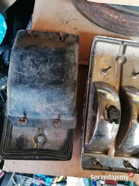 Zabytkowe lampy Fiat 125p Skarżysko-Kamienna sprzedam