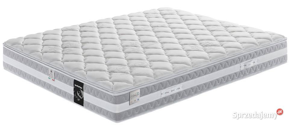 Materac NUVOLA LUSSO MOLLYFLEX piankowy wyrób