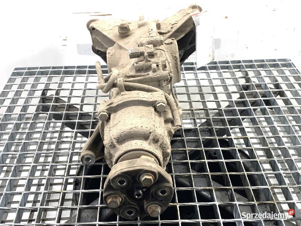 MOST DYFER TYŁ MINI COUNTRYMAN R60 7593881 16 podkarpackie