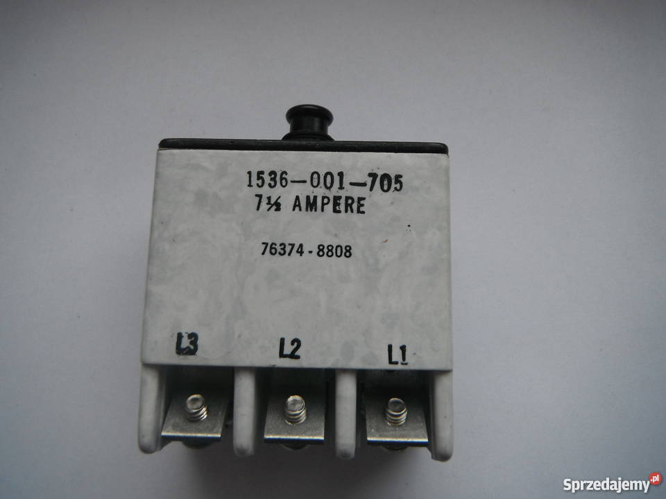 1536001705 Circuit breaker Mechanical Products Elektronika Chlewiska