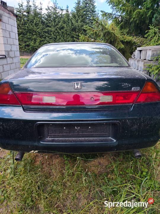 Honda Accord V6 Kozubszczyzna