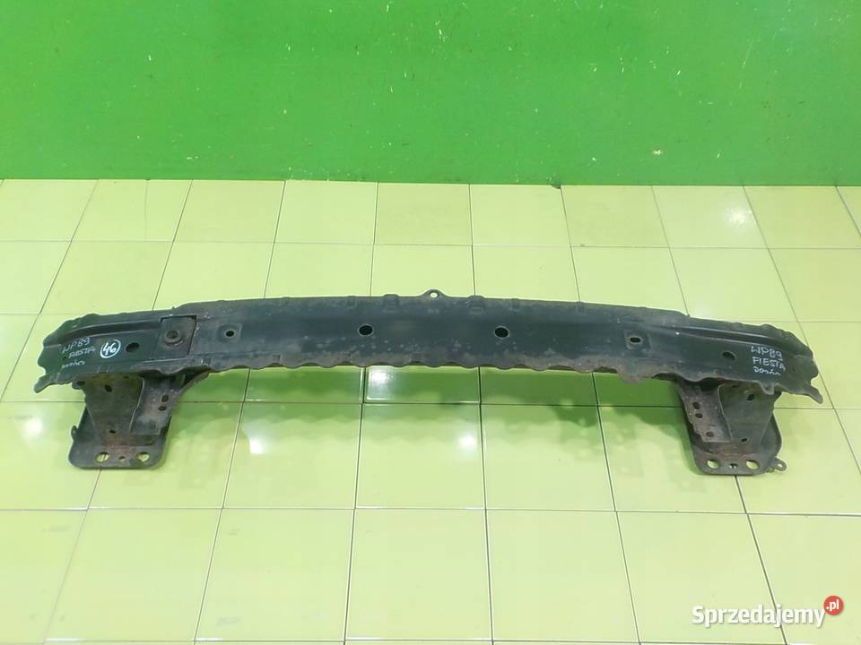 FIESTA MK7 14 B 11r 5D belka zderzaka przod Suków