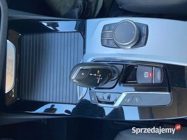BMW X3 2018r 20d Automat kamery 360c el klapa Gdańsk