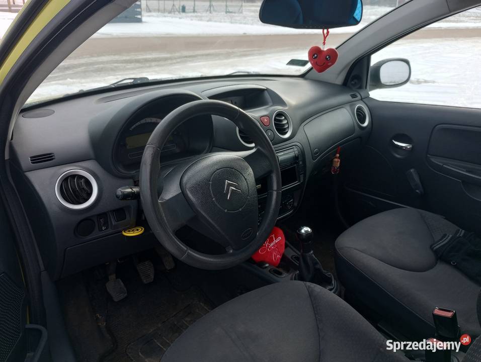 Citroen C2 HDi Piława Górna sprzedam