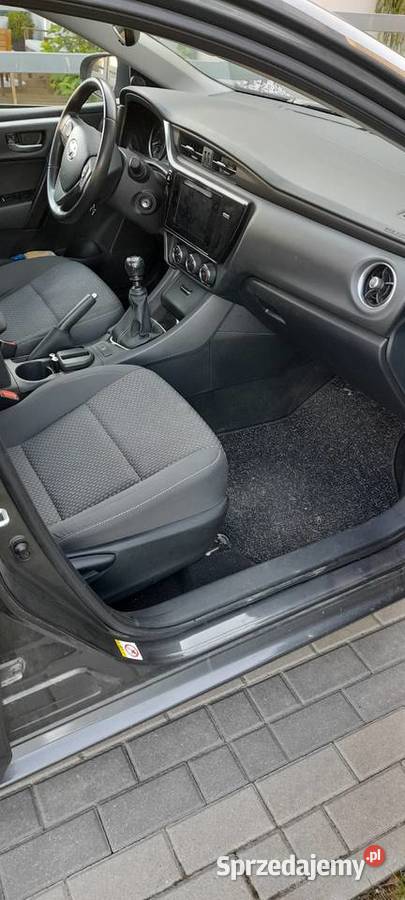 Toyota Corolla Mosty