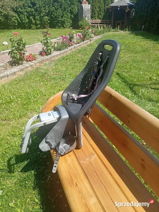 Fotelik rowerowy Pozostałe Goleniów