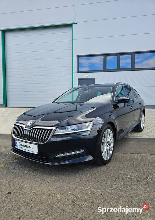 Skoda Superb III 20 2021 TDI SCR Ambition DSG Siemianowice Śląskie