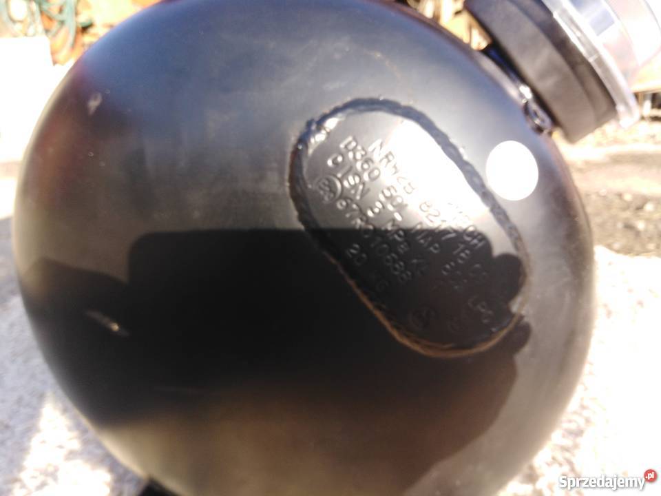 Zbiornikbutla LPG 50Lwielozawór Tomasetto do osobowe Zawadka