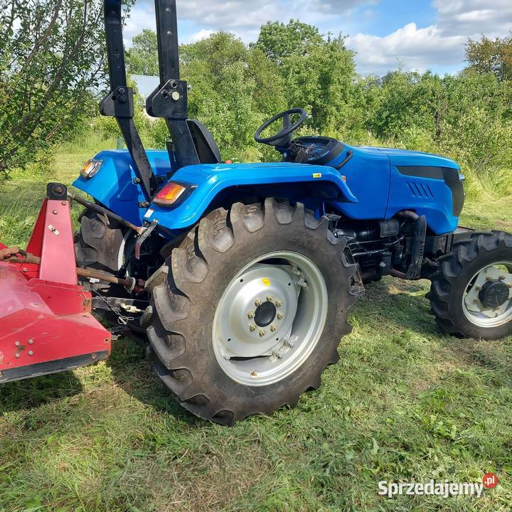 Solis Rx50 2018 mniej niż 1000 godzin