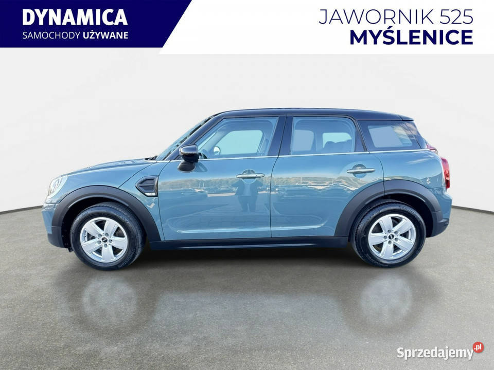 Mini Countryman VAT 23 15 136 automat 20212022 r Myślenice