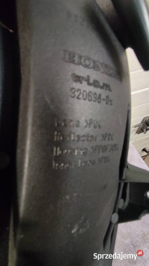 Kierunkowskaz prawy Honda SH 300 201617 Księżyno