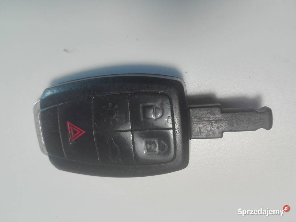 Volvo s40v40 kluczkluczyk z elektroniką oryginał lubelskie Ryki