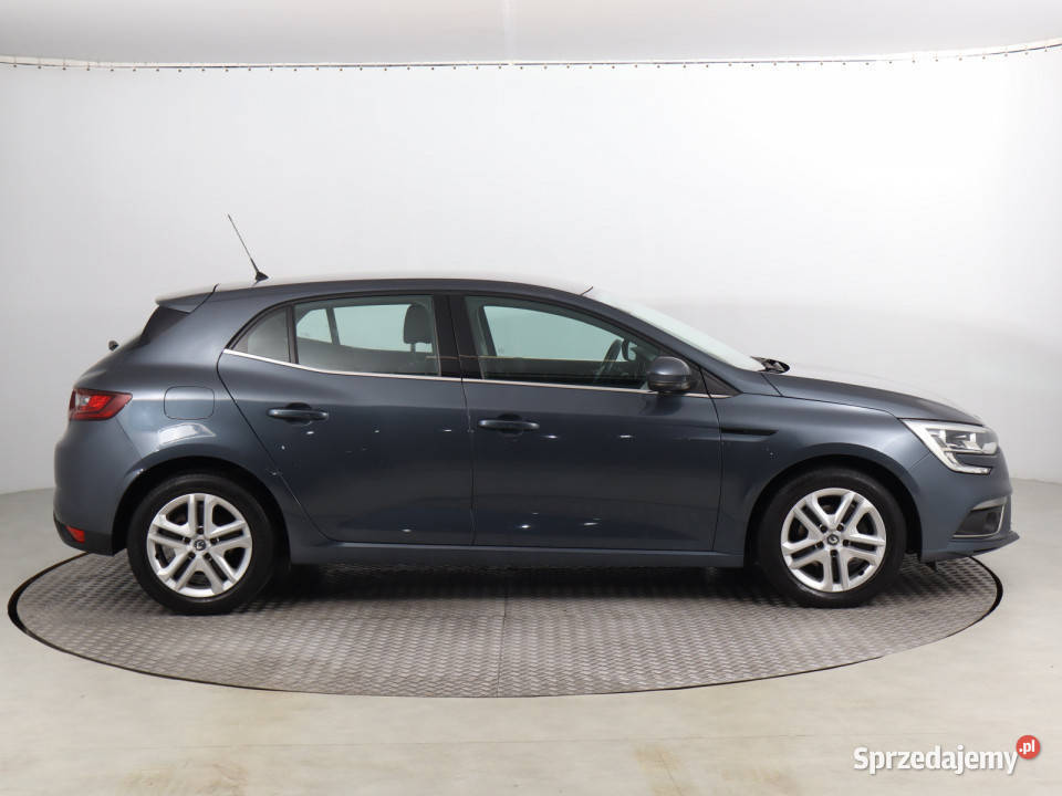 Renault Megane 12 TCe dolnośląskie Bielany Wrocławskie