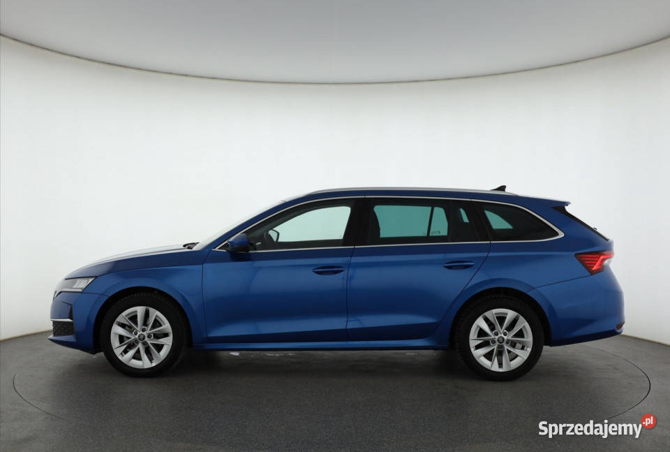 Skoda Octavia 15 eTSI mHEV ABS Piaseczno