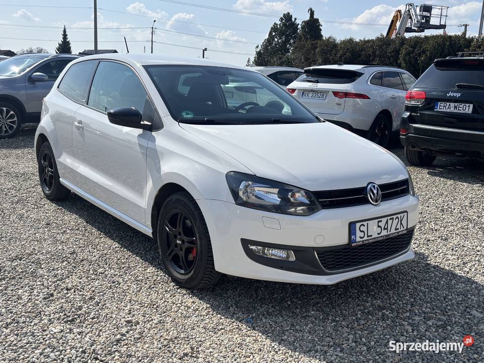 Volkswagen Polo 2011r GWARANCJA wymianie Paniówki
