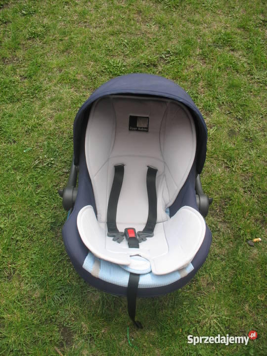 Wózek ROAN MARITA 3w1 elegance Przekładane siedzisko  Piekary Śląskie