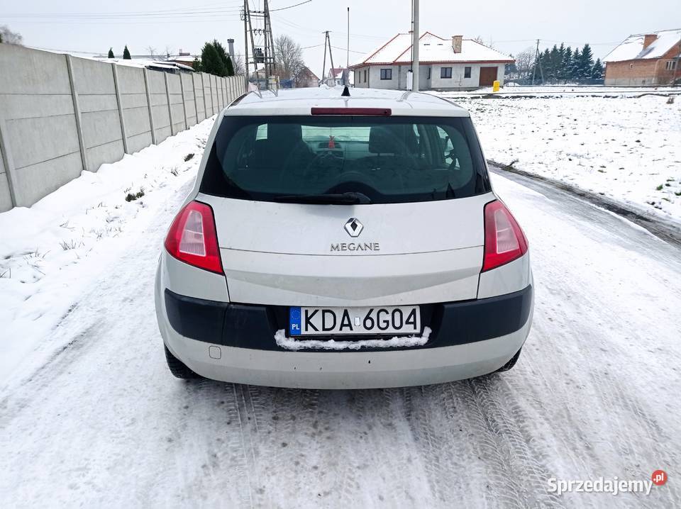 Sprzedam Renault Lisia Góra sprzedam