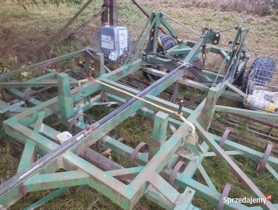 Sprzedam agregat półzawieszany sprzedam