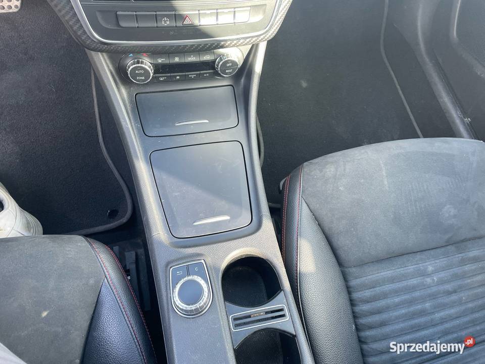 MERCEDES Classe A 200 CDi 136 4Matic Fascination śląskie Katowice