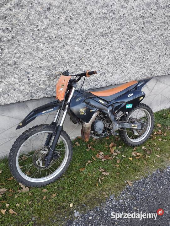 Malaguti AM6 cross enduro yamaha dt derbi senda Knurów