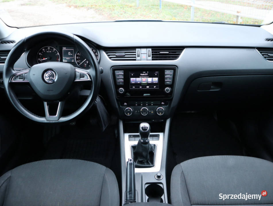 Skoda Octavia 14 TSI Piaseczno