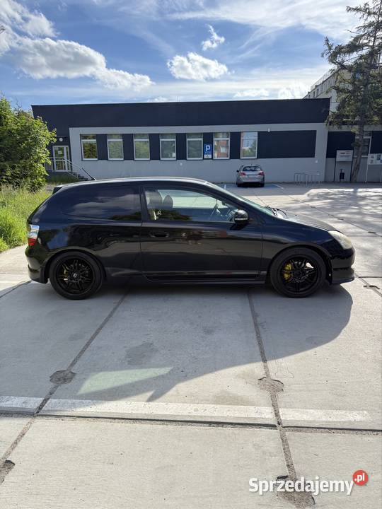 Honda Civic kupiony w polskim salonie Gdańsk