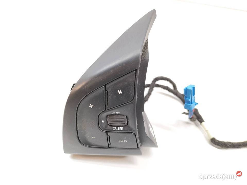 PRZEŁĄCZNIK MULTIFUNKCJI 98004092ZD Citroen DS5