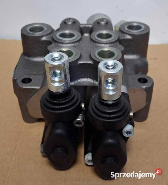 Rozdzielacz hydrauliczny Case JX Holland TD mazowieckie Krzywonoś sprzedam