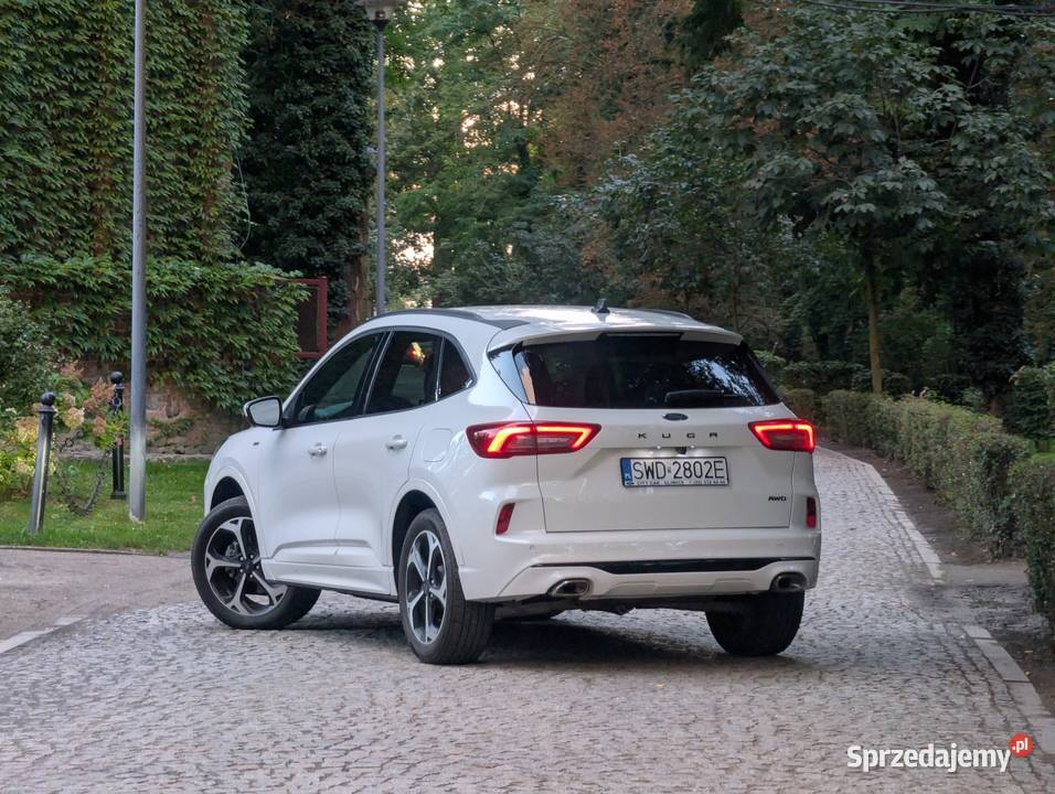 Ford Kuga Escape ST line 2025 250KM Wrocław