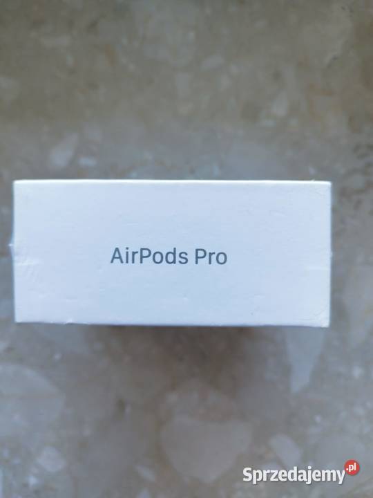 Słuchawki bezprzewodowe AirPods Pro 2 generacja Białystok sprzedam