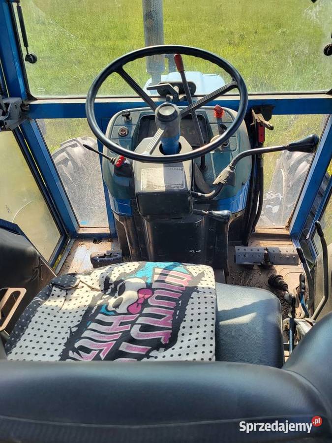 Sprzedam ciągnik ford Jędrzejów