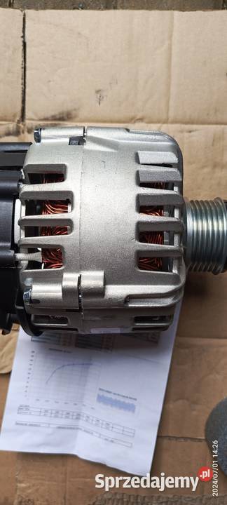 ALTERNATOR NOWY firmy AS A3210 PEUGOT CITROEN DS Tychy