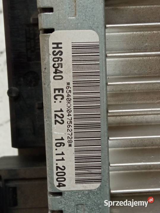 GŁOŚNIK WZMACNIACZ KPL ZESTAW L7 LOGIC 7 HS6540
