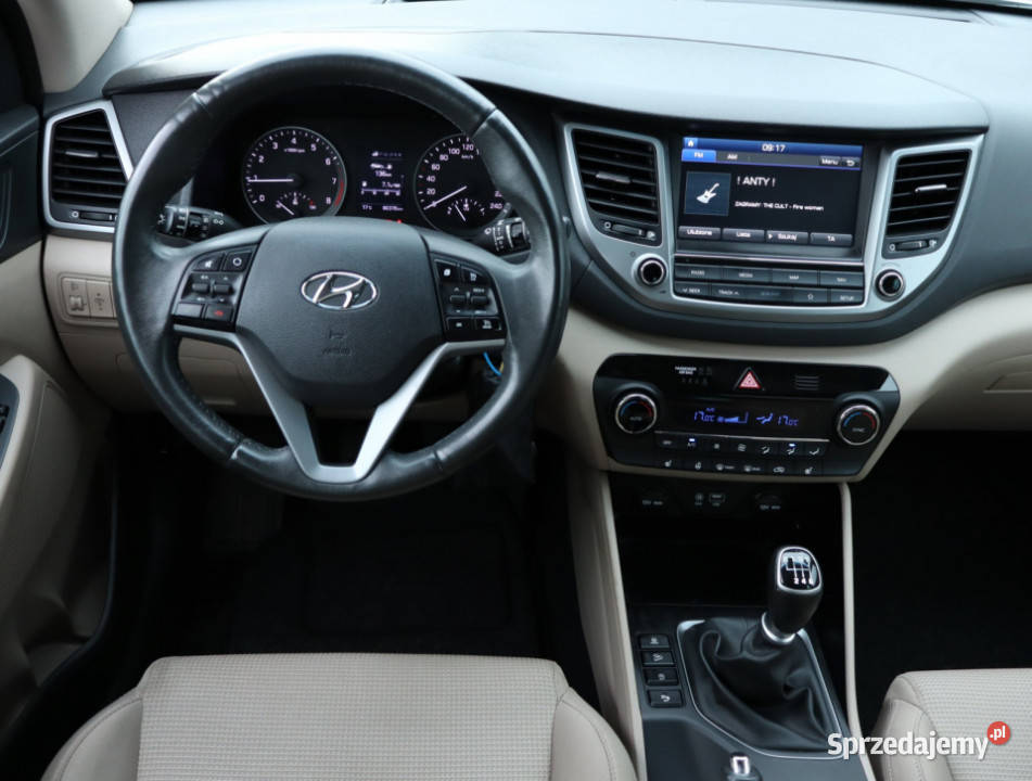 Hyundai Tucson 16 GDI Piaseczno