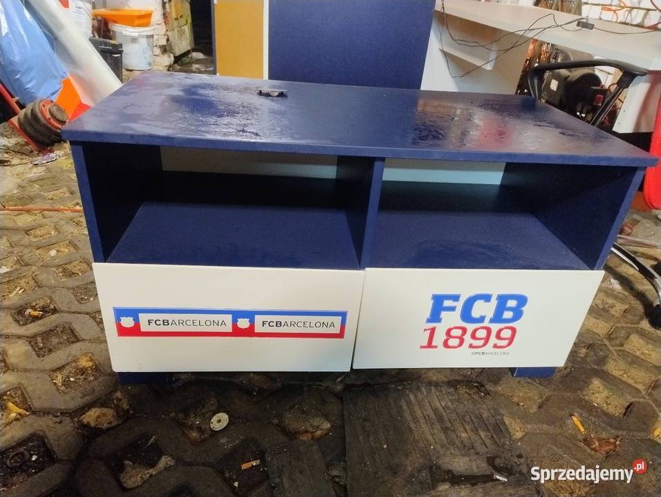 Fc Barcelona Kołobrzeg