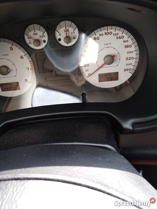 Seat Leon Top Sport 18Turbo 180 przebieg 112 Babice