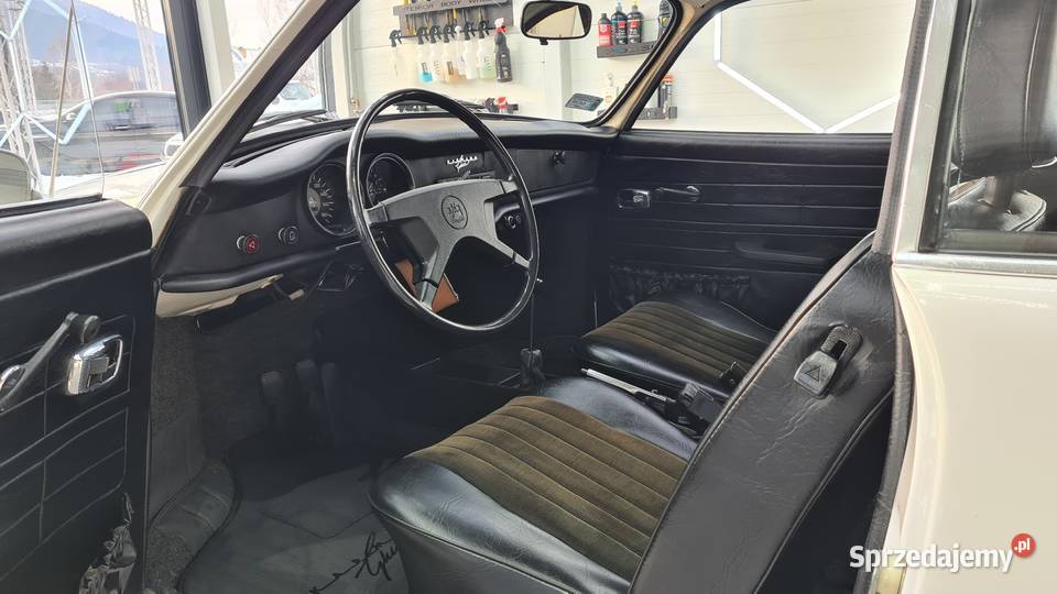 Volkswagen Karmann Ghia Karmann Ghia Mszana Dolna