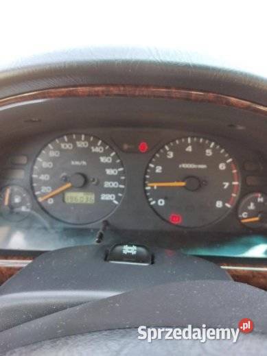 Subaru Forester SF 20 LPG 4x4 Bojszów