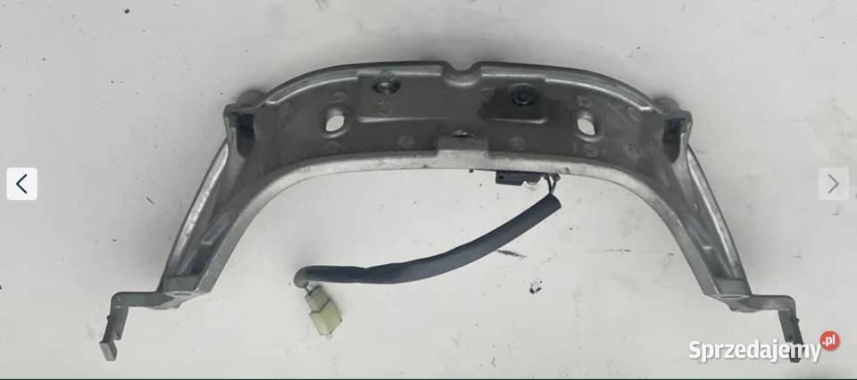 Stelaż zadupka zamek schowka Honda FJS FSC 600 Ostrzeszów