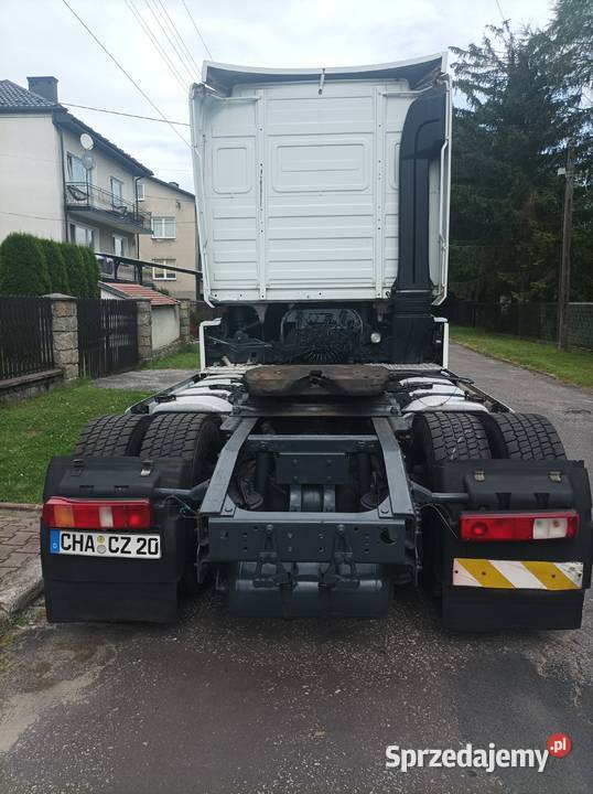 Renault Magnum dxi 460 automat