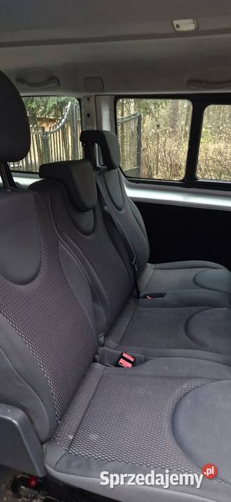 Citroen Jumpy 16 hdi 9 osobowy 2009r