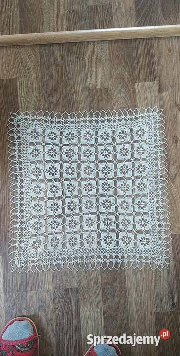 ozdoby szydełkowe gwiazdki aniołki podkarpackie Gwoźnica Górna