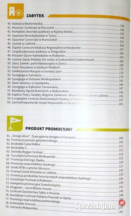 Śladem funduszy europejskich Przewodnik