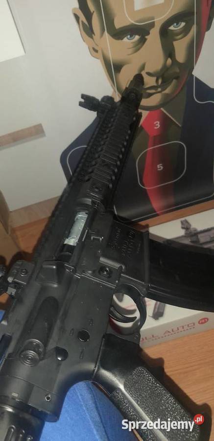 Crosman R1 na kulki bb nowiutkidodatki okazja Bydgoszcz
