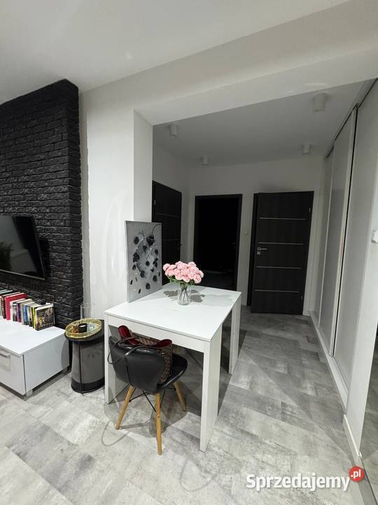 Wynajmę 3pokojowe mieszkanie Zielona Góra balkon