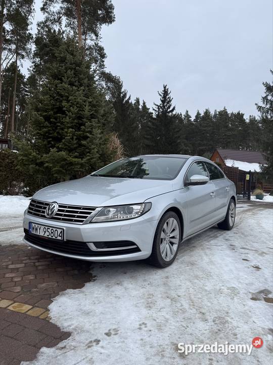 VW cc 4/5