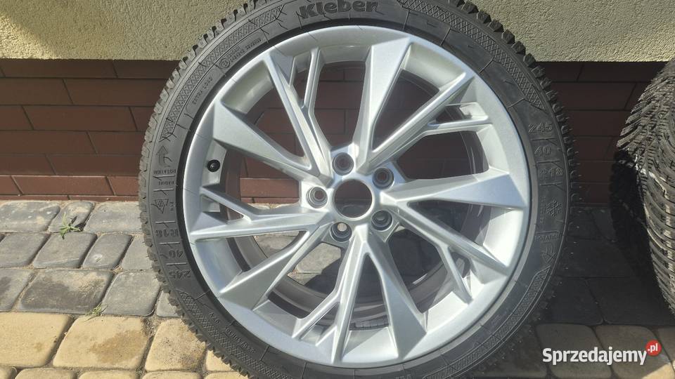 Koła zimowe audi a5 osobowe Żyrardów