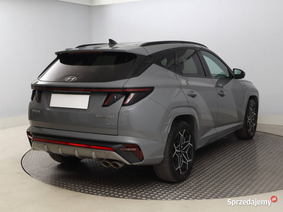Hyundai Tucson 16 TGDI 48V MHEV Rok produkcji 2022 Bielany Wrocławskie sprzedam