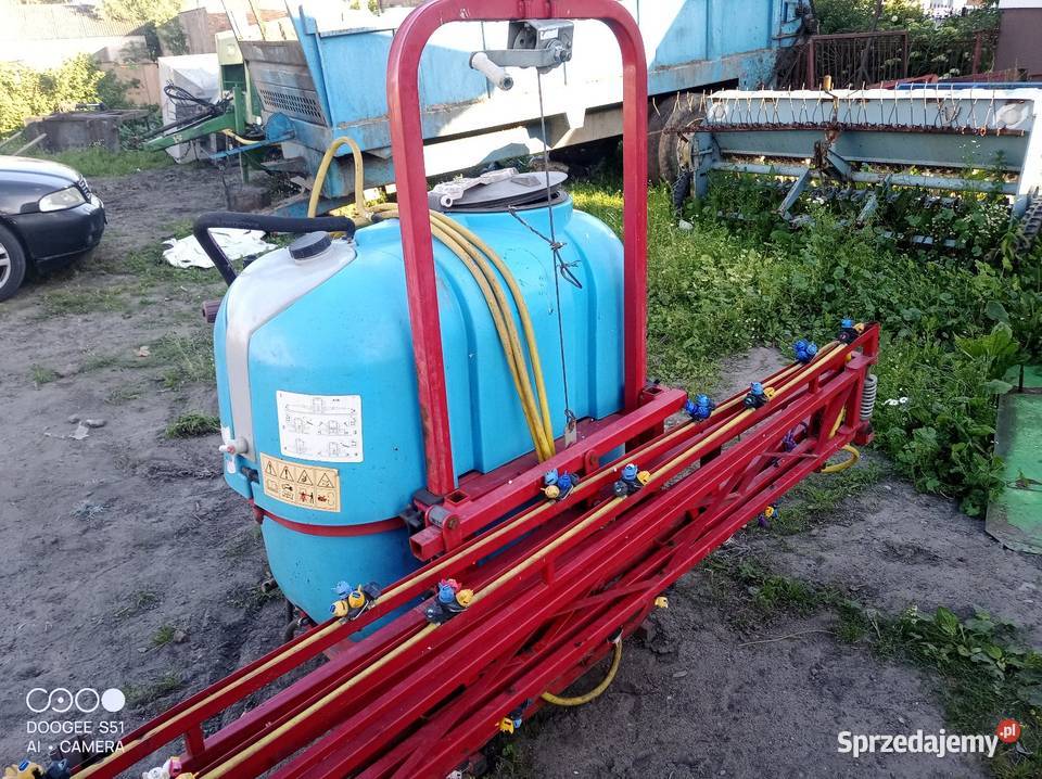 Opryskiwacz biardzki podlaskie Łomża sprzedam