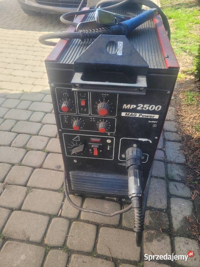 Migomat Bester Magster MP 2500 Mag Power